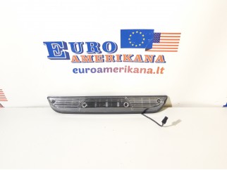 Black Housing 3rd Tail Brake Light Cargo Lamp